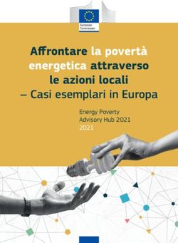Affrontare la povert&agrave; energetica attraverso le azioni locali - Casi esemplari in Europa - QualEnergia