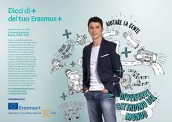 Tirocinio Erasmus, Regno Unito, 2012 - Daniele De Vecchi 28 - Italia - Erasmus Plus