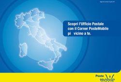 Scopri L Ufficio Postale Con Il Corner Postemobile Piu Vicino A Te