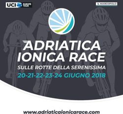 IL MARCOPOLO - Adriatica Ionica Race