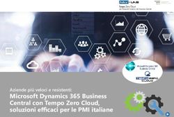 Microsoft Dynamics 365 Business Central con Tempo Zero Cloud, soluzioni efficaci per le PMI italiane - Aziende più veloci e resistenti