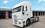 IVECO S-WAY: NIENTE PU&Ograve; FERMARLO - GIUGNO-DICEMBRE 2019