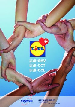Lidl-GAV Lidl-CCT Lidl-CCL - Syna