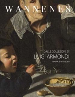 LUIGI ARMONDI DALLE COLLEZIONI DI - GENOVA, 28 MAGGIO 2019 - Wannenes