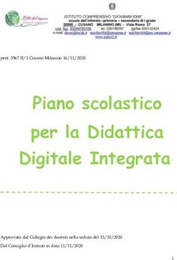Piano scolastico per la Didattica Digitale Integrata - prot. 3567 II/1 Cusano Milanino 16/11/2020 - Approvato dal Collegio dei docenti nella ...