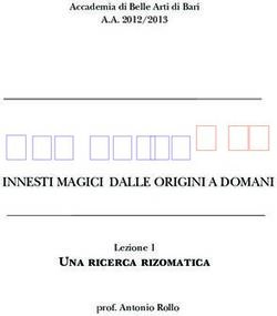Computer Art INNESTI MAGICI DALLE ORIGINI A DOMANI - Una ricerca rizomatica - 0280.org
