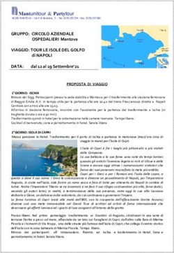 GRUPPO: CIRCOLO AZIENDALE - CAO Mantova