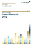 Quanta Svizzera c'&egrave; nel commercio al dettaglio elvetico? - Retail Outlook 2016 INVESTMENT STRATEGY & RESEARCH Economic Research