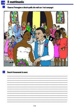 Il matrimonio 19 1 - Cidis Onlus