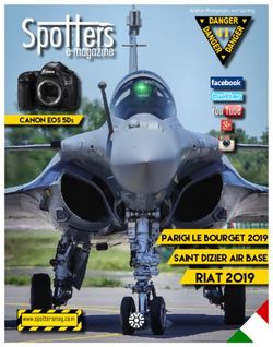 41 Riat 2019 saint dizier air base - Spotters e-Magazine Aviation Photography and ...