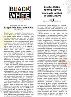I sogni della Black and White - Comboni.org