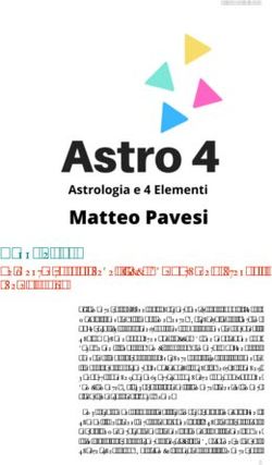 Gennaio 2020 Lo scontro terra e fuoco, l'abbraccio Saturno Plutone e il ruolo di Eris - matteopavesi.it