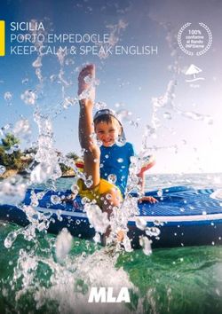 SICILIA PORTO EMPEDOCLE KEEP CALM & SPEAK ENGLISH - Mare
