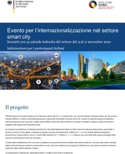Evento per l'internazionalizzazione nel settore smart city - Adaci