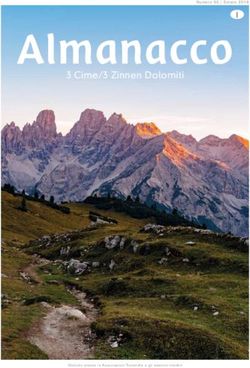 Almanacco 3 Cime/3 Zinnen Dolomiti - I - Alta Pusteria