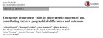 Frequent user e anziani fragili: due facce di un unico problema nel DEA - Jacopo M. Legramante - simeu
