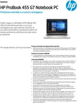 HP ProBook 455 G7 Notebook PC - Prestazioni aziendali a un prezzo vantaggioso - HP.com
