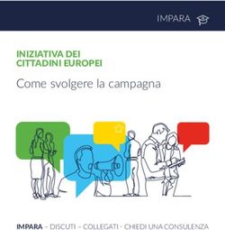 Come svolgere la campagna - IMPARA - IMPARA - DISCUTI - COLLEGATI - CHIEDI UNA CONSULENZA - europa.eu