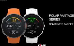 POLAR VANTAGE SERIES CONSUMER TARGET - 3 multisport ...