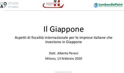 Il Giappone Aspetti di fiscalit&agrave; internazionale per le imprese italiane che investono in Giappone - COAP