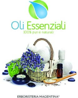 Oli Essenziali 100% puri e naturali - ERBORISTERIA MAGENTINA