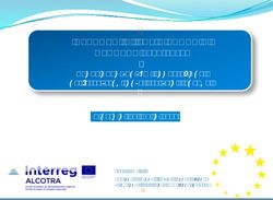 INTERREG V ITALIA-FRANCIA ALCOTRA 2014-2020 - Nuove opportunità di cooperazione nell'area transfrontaliera italo-francese Pinerolo, 28 luglio 2015 ...