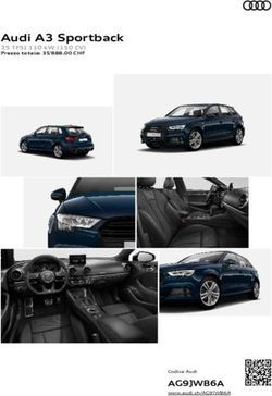 Audi A3 Sportback - AG9JWB6A - Audi.com