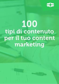 100 tipi di contenuto per il tuo content marketing - Polk&Union