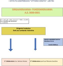 I ISTITUTO COMPRENSIVO "VITTORIO VENETO"- LENTINI - Dirigente Scolastico Dott.ssa Lombardo Valentina - "Vittorio ...
