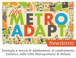 Aggiornamenti sul progetto - LIFE METRO ADAPT en