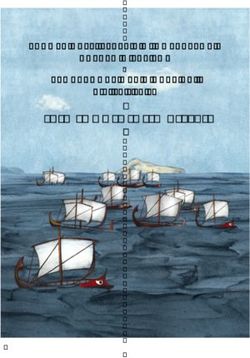 IL VIAGGIO DI ULISSE SCUOLA DELL'INFANZIA M. MONTESSORI CUSANO MILANINO PROGRAMMAZIONE DIDATTICA A.S. 2015 2016