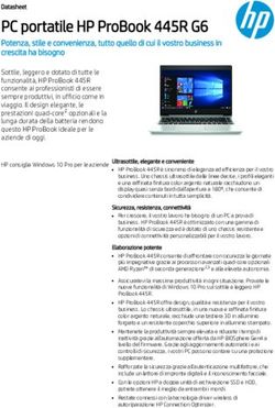PC portatile HP ProBook 445R G6 - Potenza, stile e convenienza, tutto quello di cui il vostro business in crescita ha bisogno - Compucenter