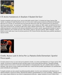C'È Anche Handanovic A Studiare Il Basket Del Gsv! - Villa Guardia Viva