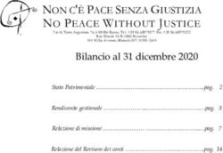 NON C'&Egrave; PACE SENZA GIUSTIZIA NO PEACE WITHOUT JUSTICE - Open ...