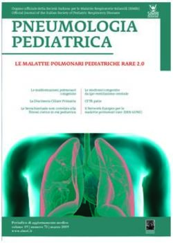 PNEUMOLOGIA PEDIATRICA - Simri