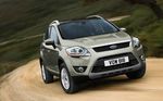 Professione crossover - Ford Kuga