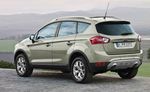 Professione crossover - Ford Kuga