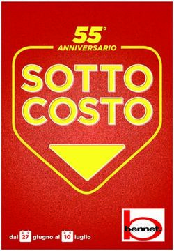 ANNIVERSARIO - dal 27 giugnoal 10 luglio - Centro Commerciale Guercino