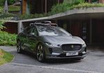 NUOVA JAGUAR I-PACE L'AUTO TOTALMENTE ELETTRICA