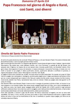 Papa Francesco nel giorno di Angelo e Karol, così Santi, così diversi