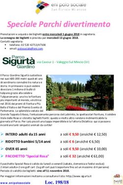 Speciale Parchi divertimento - Eni Polo Sociale