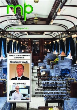 Magazine mobility press - Ferpress
