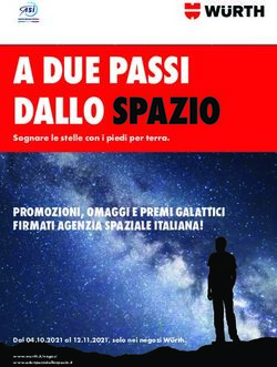 PROMOZIONI, OMAGGI E PREMI GALATTICI FIRMATI AGENZIA SPAZIALE ITALIANA! - Dal 04.10.2021 al 12.11.2021, solo nei negozi W&uuml;rth.