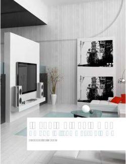 INTERIOR DESIGNER CORSO DI PROGETTAZIONE - DISPENSE LAS IMPERIA - Altervista