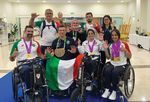 Mondiali Para-Archery - PIOGGIA D'ORO PER L'ITALIA! - FITArco