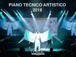 PIANO TECNICO ARTISTICO 2018 - L'Oréal Professionnel Pro Only
