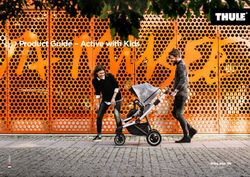 Product Guide - Active with Kids 2019