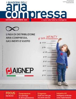 FOCUS Gas tecnici - Novembre Dicembre 2020