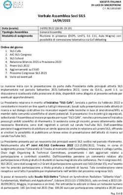 Verbale Assemblea Soci SILS 14/09/2022