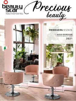 PreciousPrecious beauty - PRIMAVERA/ESTATE